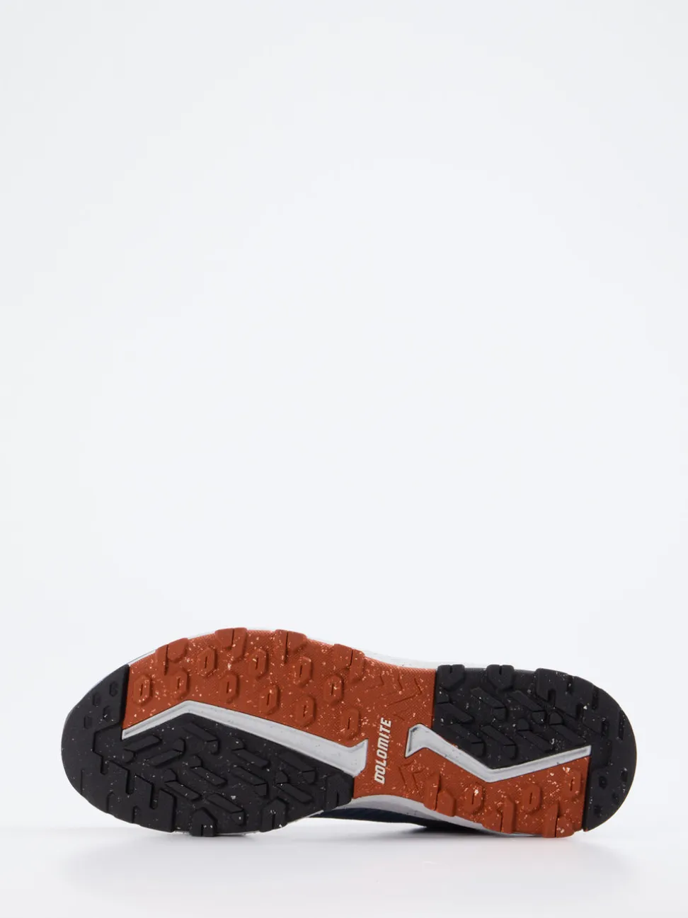 Dolomite 1897 – Outdoor-Sneaker aus Fettleder blau