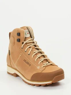 Dolomite 1897 – Outdoor-Stiefel aus Nubukleder hellbraun