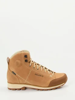 Dolomite 1897 – Outdoor-Stiefel aus Nubukleder hellbraun