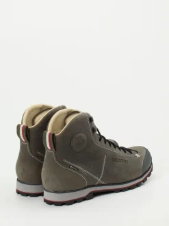 Dolomite 1897 – Wanderschuhe aus Nubukleder olivgrau