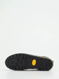 Dolomite 1897 – Wanderschuhe aus Nubukleder olivgrau