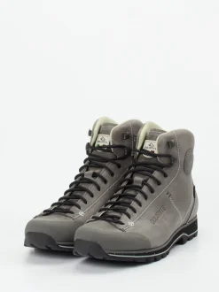 Dolomite 1897 – Wanderstiefel aus Nubukleder steingrau