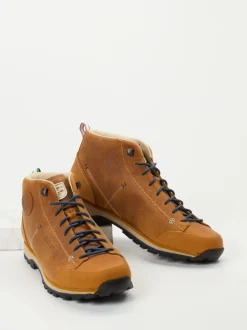 Dolomite 1897 – Wanderstiefel aus Nubukleder cognac
