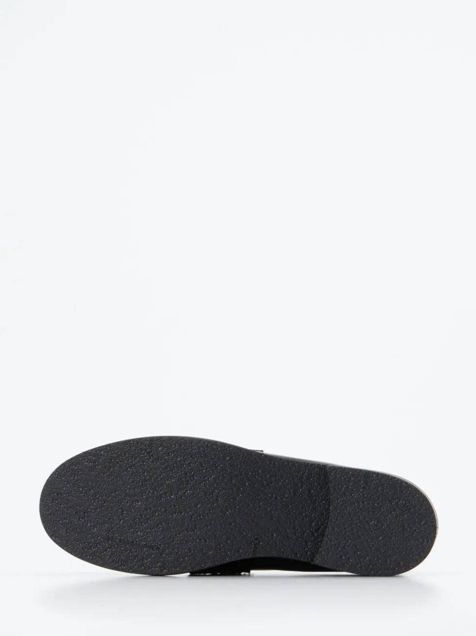Donna Carolina – Loafer aus Hochglanzleder Schwarz