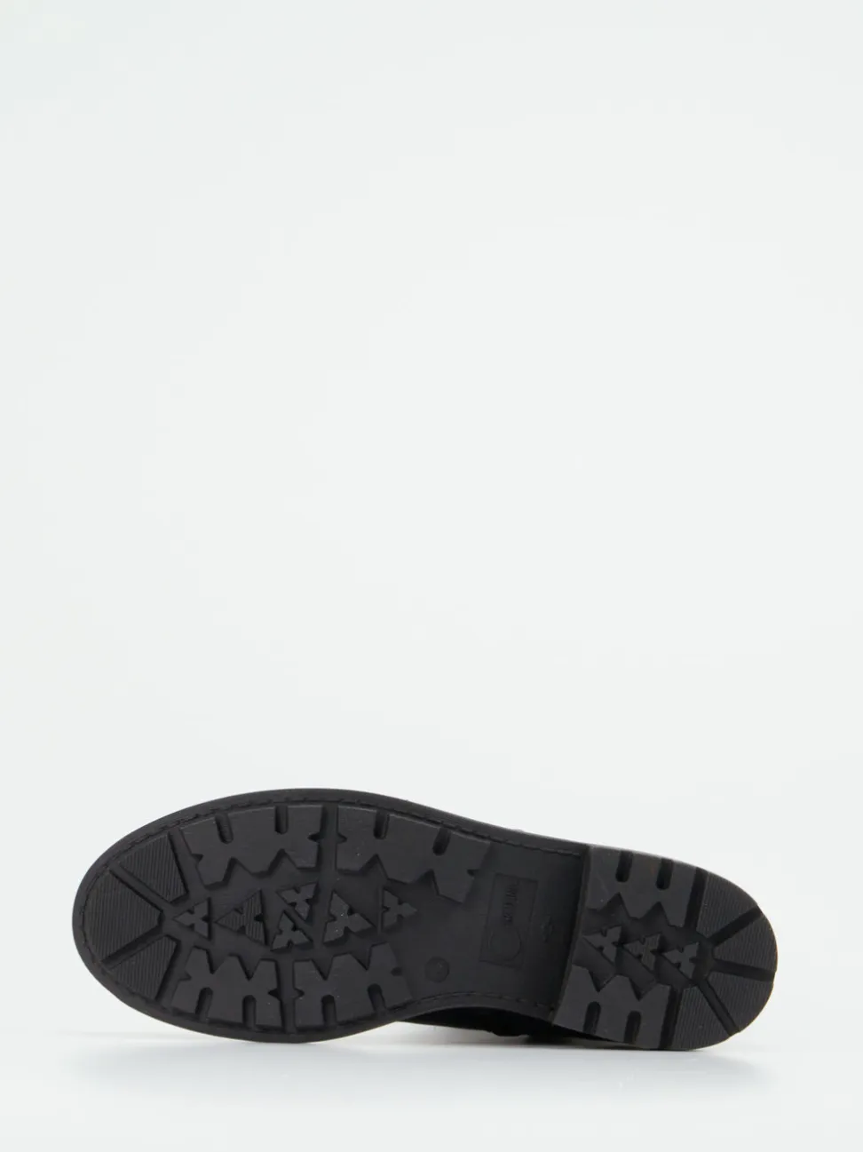 Donna Carolina – Stiefeletten aus Kalbleder Tintenblau