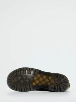 Dr. Martens – Chelsea Boots aus Fettleder schwarz