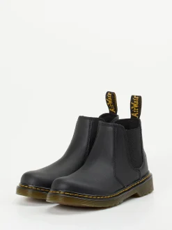 Dr. Martens – Chelsea Boots aus Kalbleder schwarz