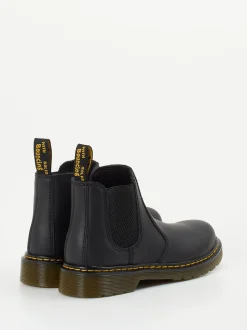 Dr. Martens – Chelsea Boots aus Kalbleder schwarz
