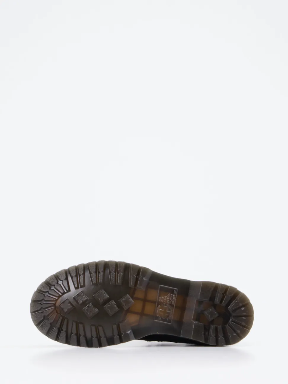 Dr. Martens – Chelsea Boots aus Kalbleder schwarz