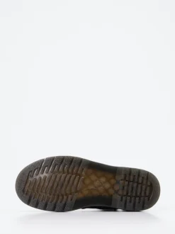 Dr. Martens – Chelsea Boots aus Glattleder schwarz