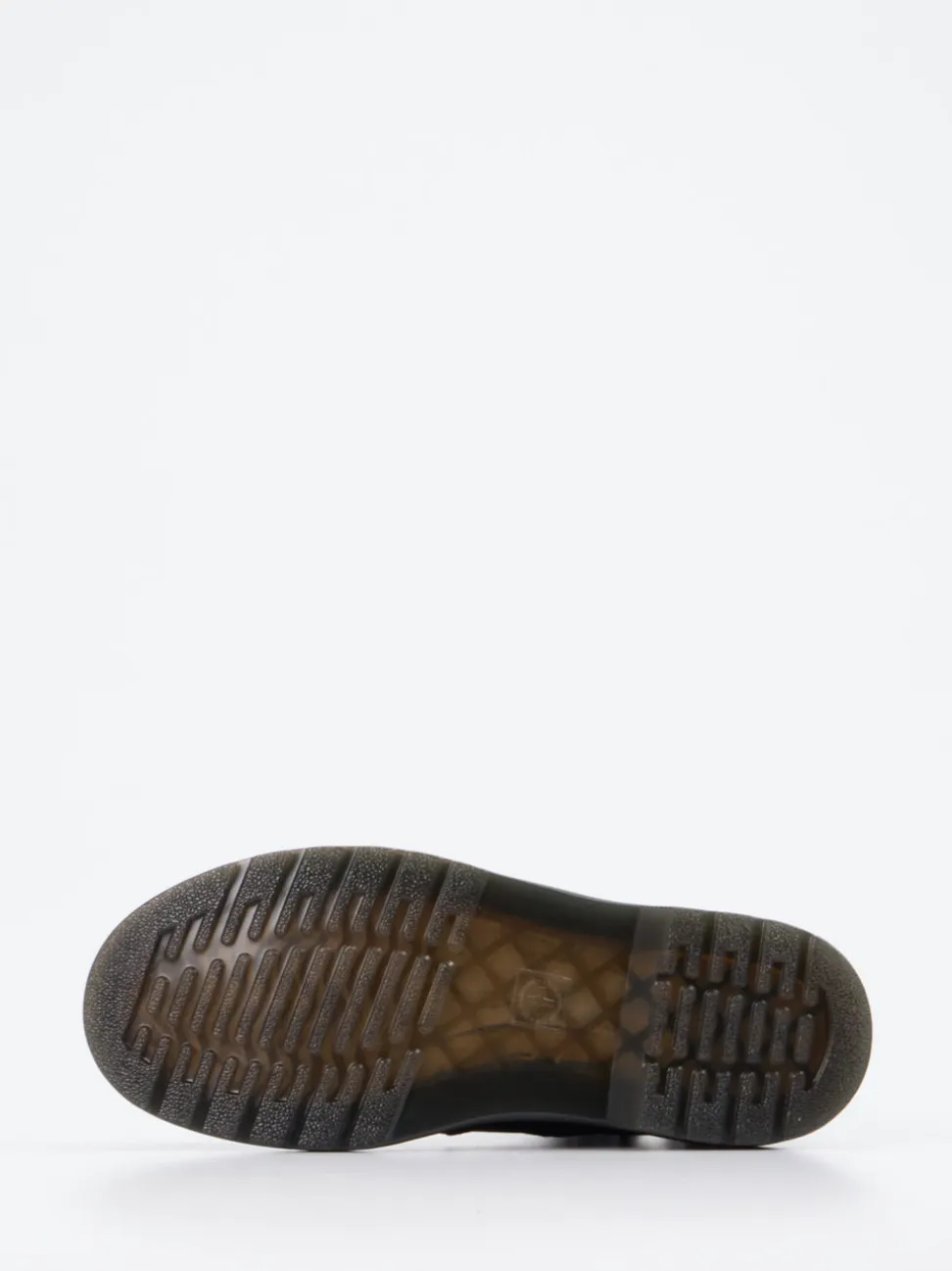 Dr. Martens – Chelsea Boots aus Glattleder schwarz