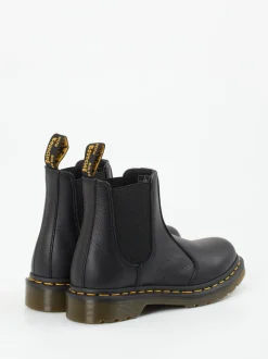 Dr. Martens – Chelsea Boots aus Kalbleder schwarz