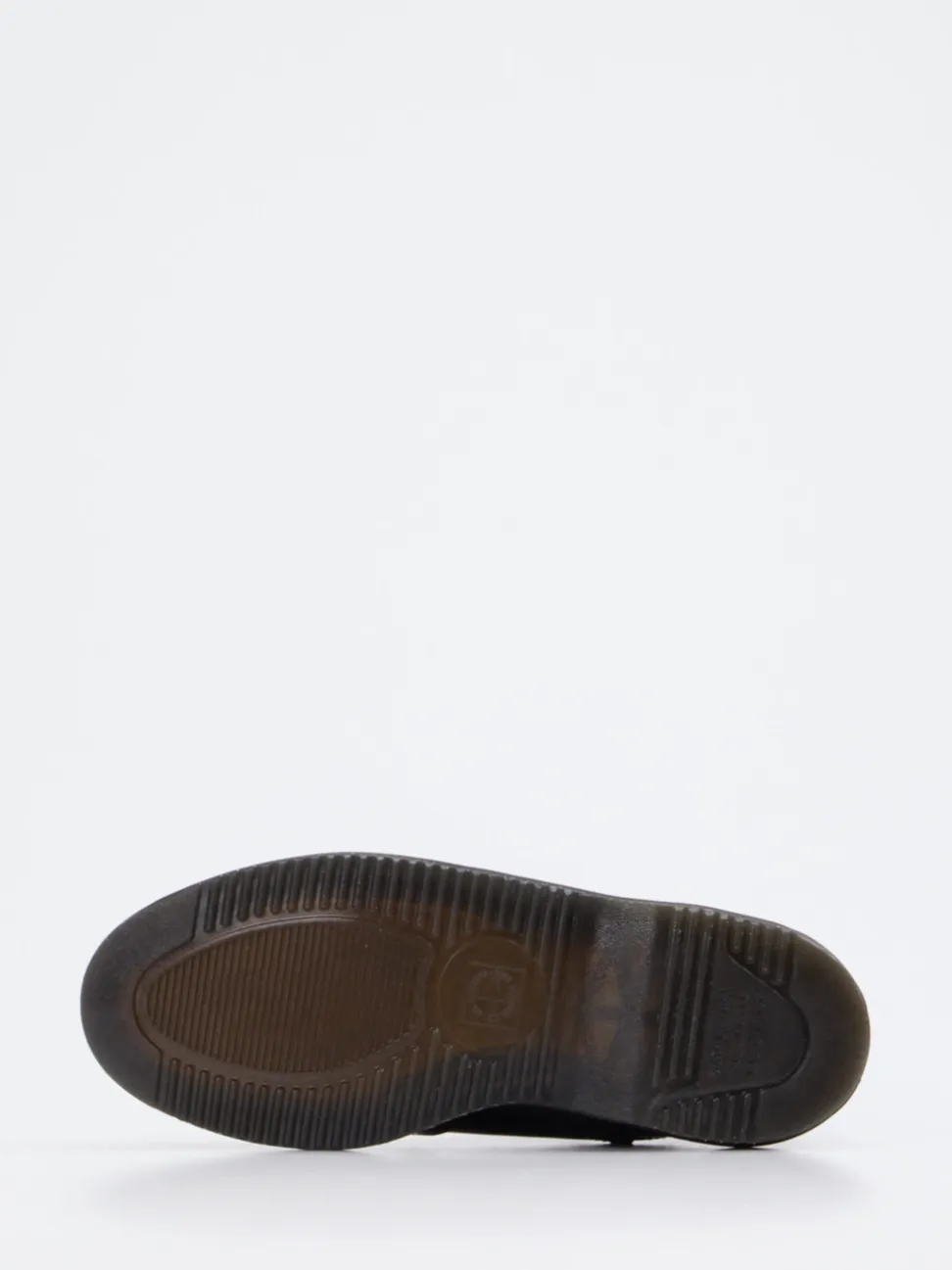 Dr. Martens – Chelsea Boots aus Kalbleder Schwarz