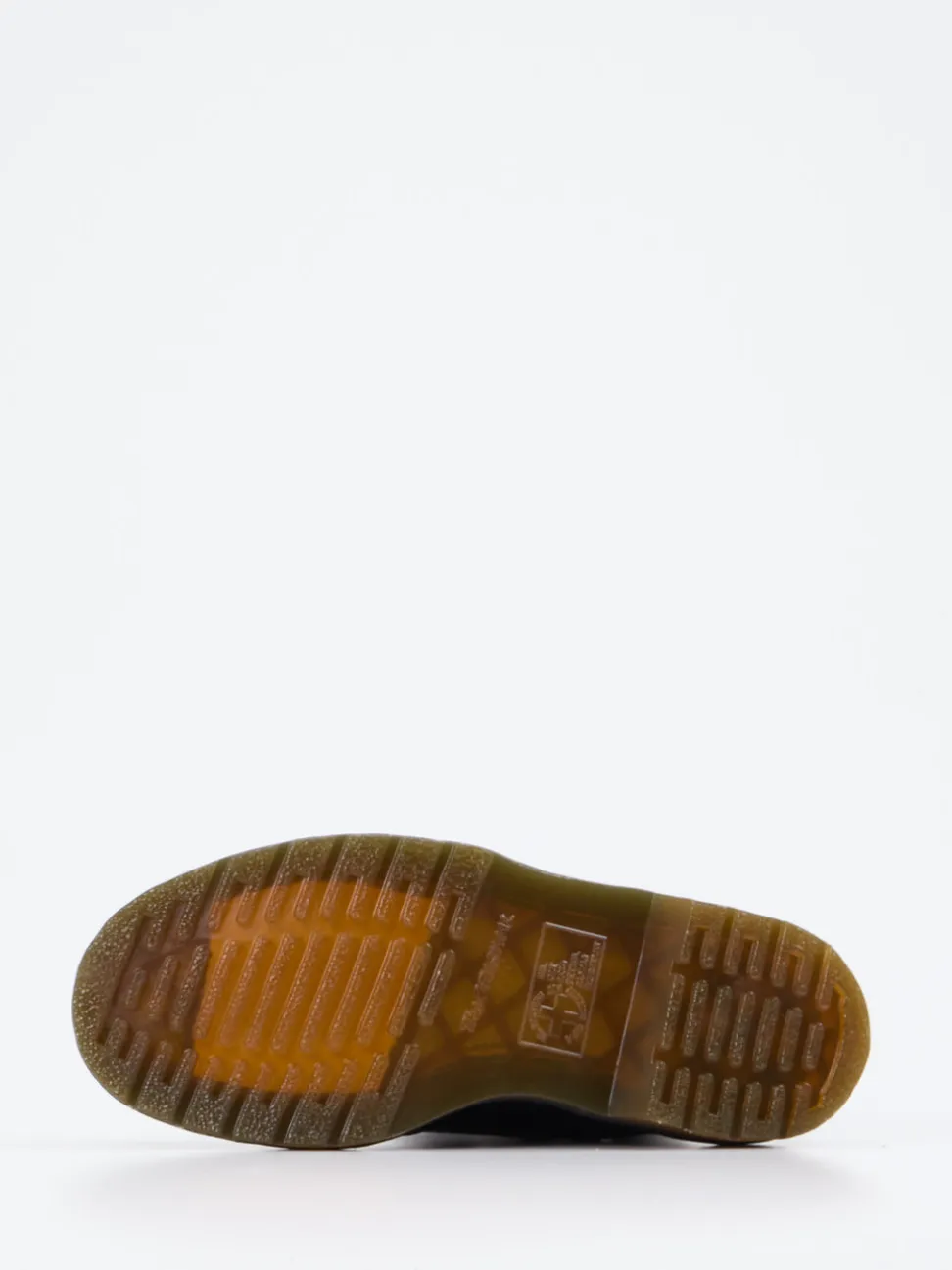 Dr. Martens – Chelsea Boots aus Kalbleder schwarz