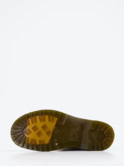 Dr. Martens – Regenboots aus Gummi Olivgrün