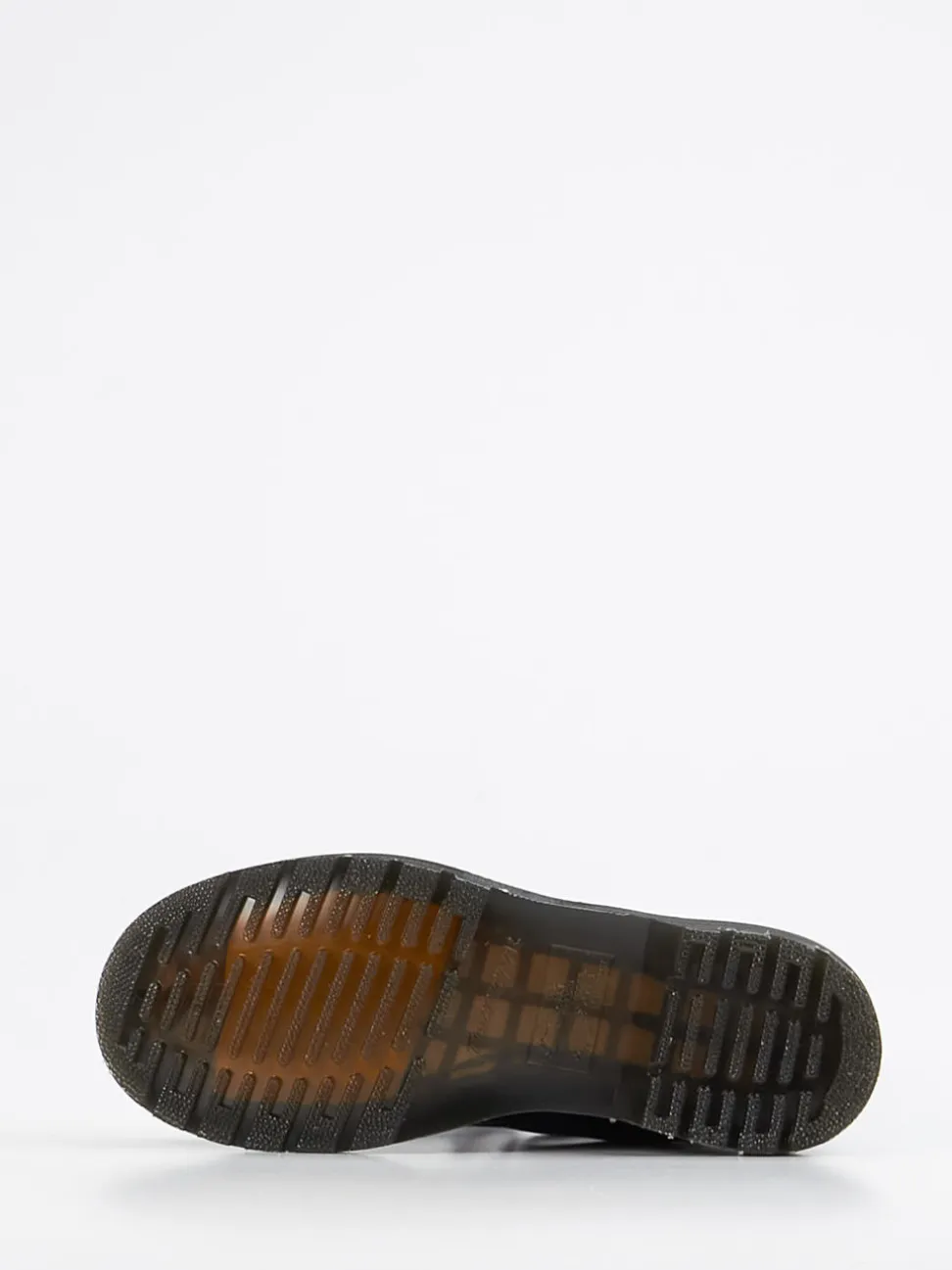 Dr. Martens – Schnürboots aus Kalbleder schwarz