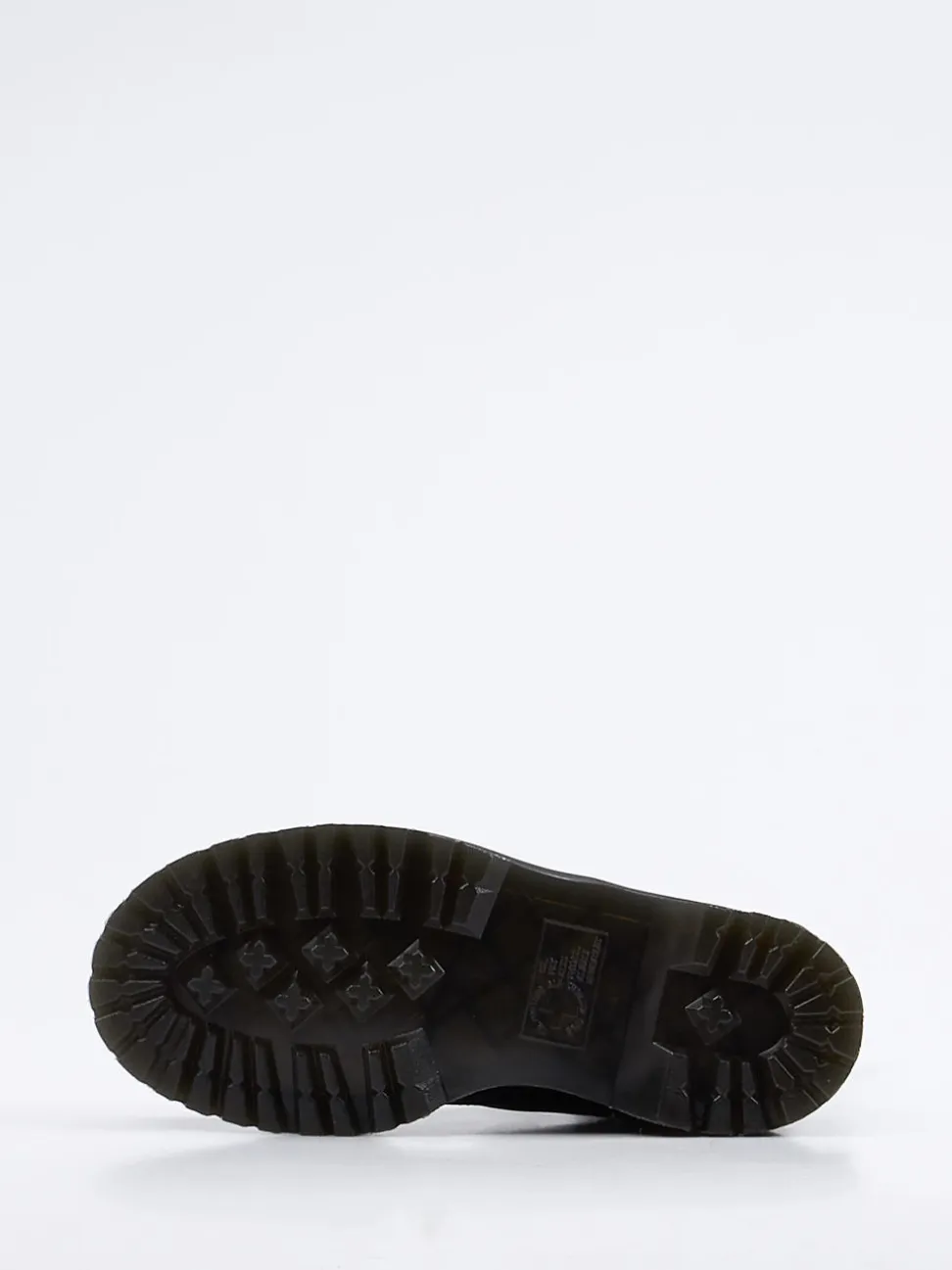 Dr. Martens – Stiefelette aus Kalbleder Schwarz