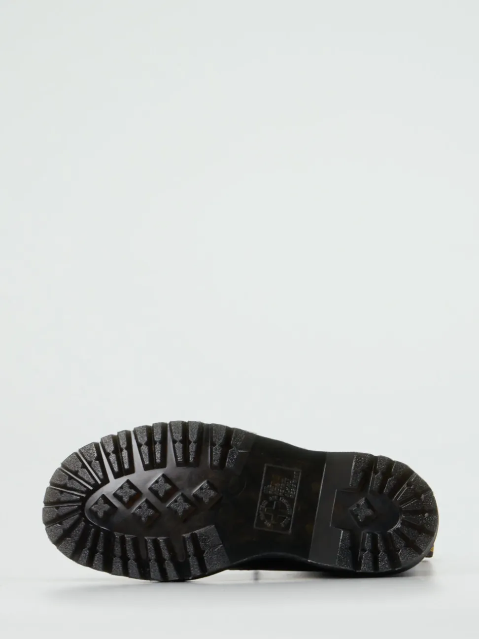 Dr. Martens – Stiefeletten aus Kalbleder Schwarz