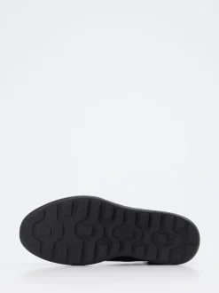 Ecco – Herren-Winterboot aus Nubukleder schwarz