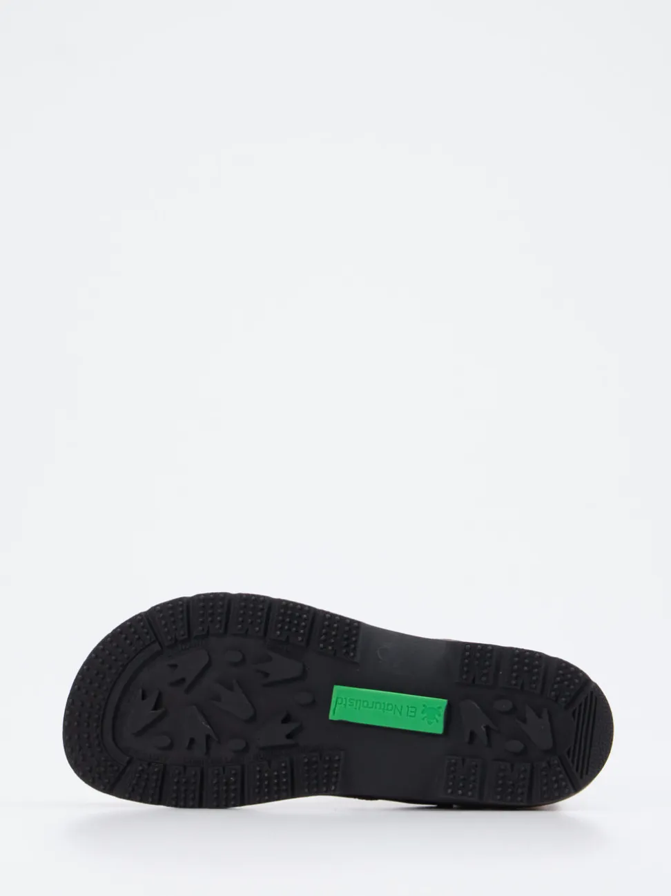 El Naturalista – Chelsea Boots aus Fettleder braun