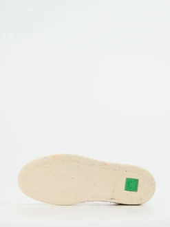 El Naturalista – Sneaker aus Kalbleder in Weiß