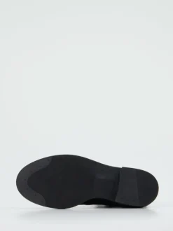 Everybody – Chelsea Boots aus Kalbleder schwarz