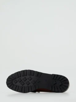 Everybody – Loafer aus Kalbleder in Cognacbraun