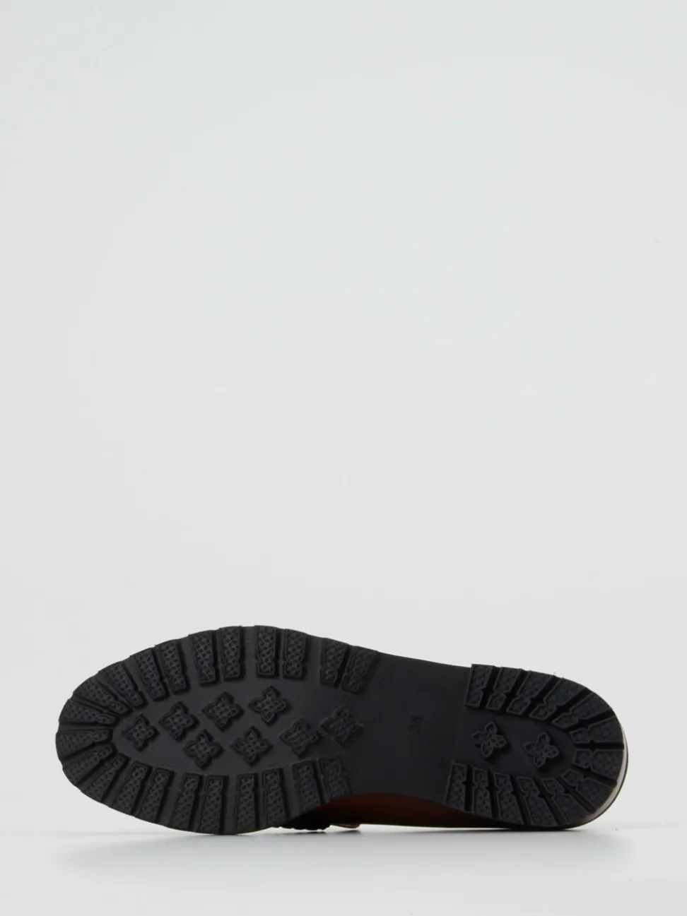 Everybody – Loafer aus Kalbleder in Cognacbraun