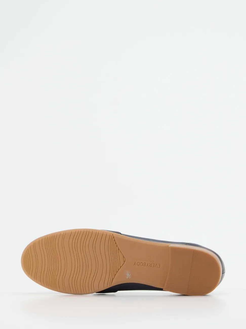 Everybody – Loafer aus Kalbleder in Dunkelblau
