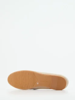 Everybody – Loafer aus Veloursleder beige