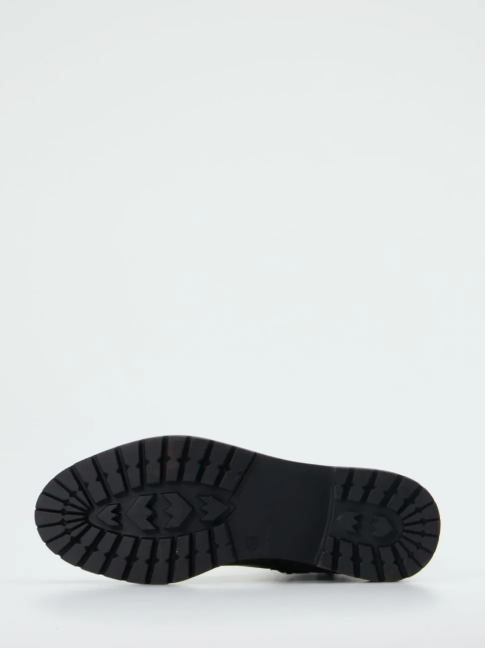 Everybody – Stiefelette aus Lammleder Olivgrün