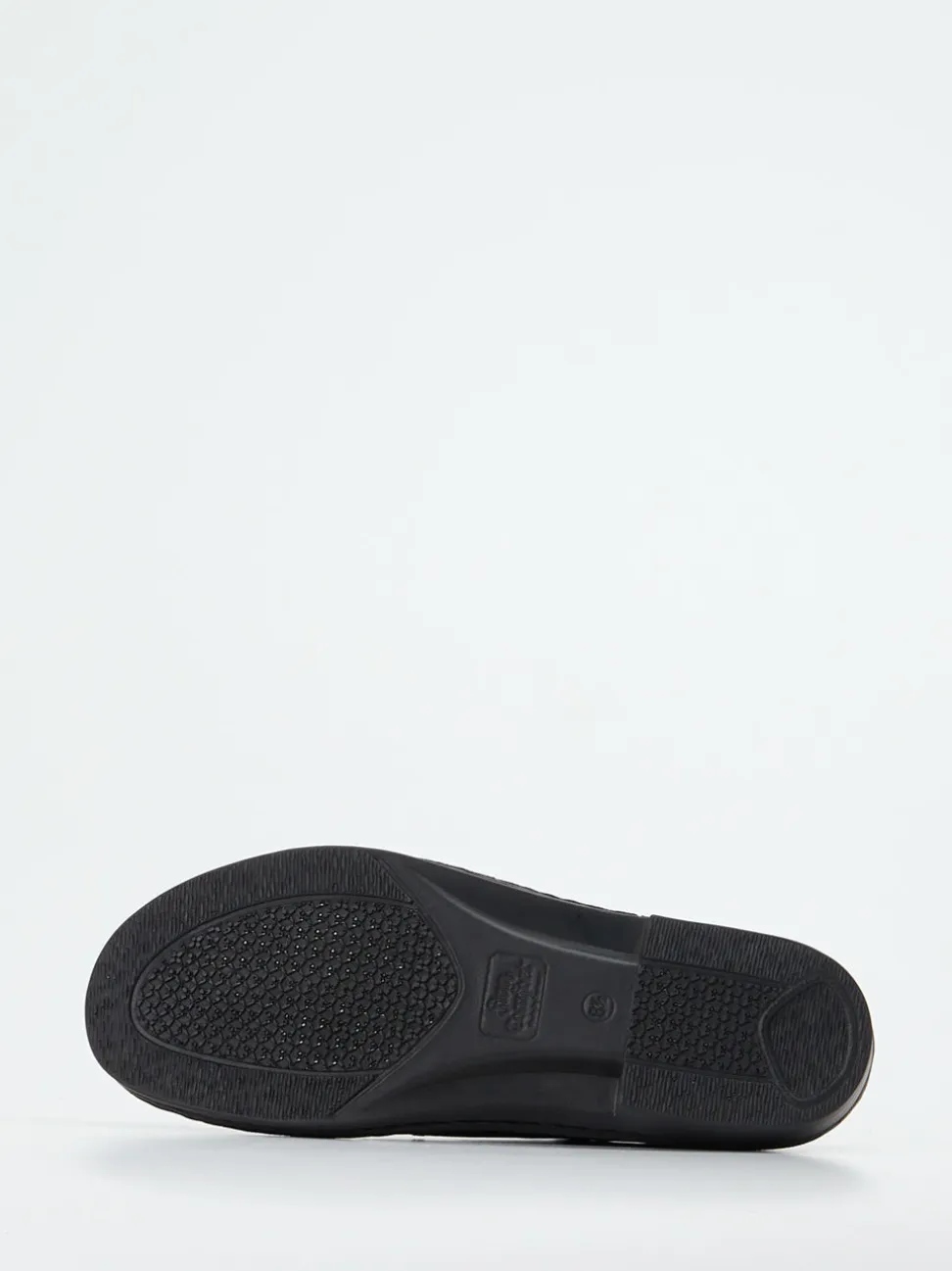 Finn Comfort – Derby-Schnürschuh aus Kalbleder schwarz