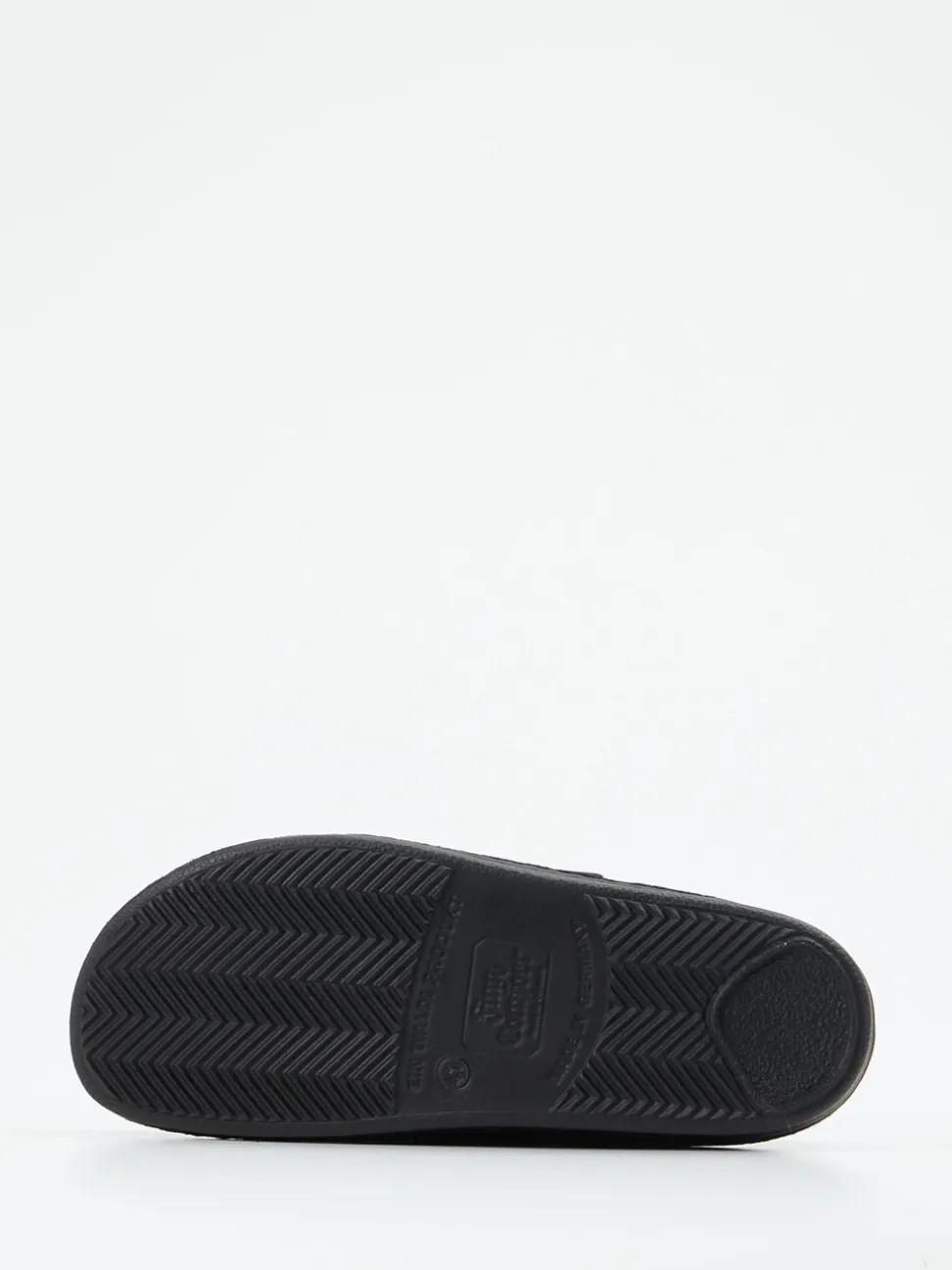 Finn Comfort – Klettschuhe aus Kalbleder Schwarz