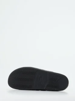 Finn Comfort – Komfort-Halbschuh aus Kalbleder Dunkelbraun