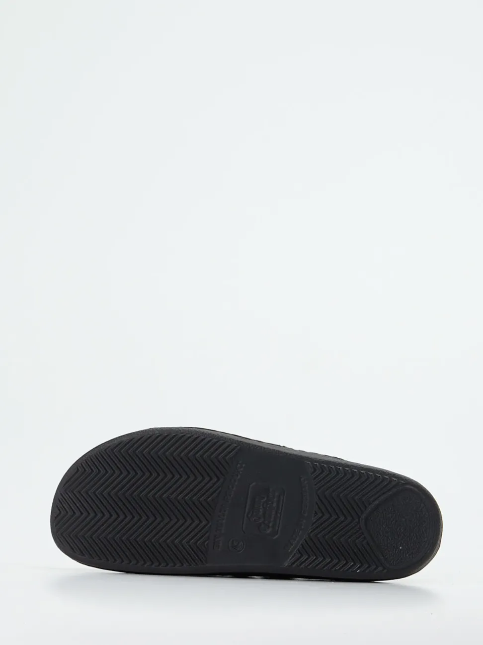 Finn Comfort – Komfort-Halbschuh aus Kalbleder Dunkelbraun