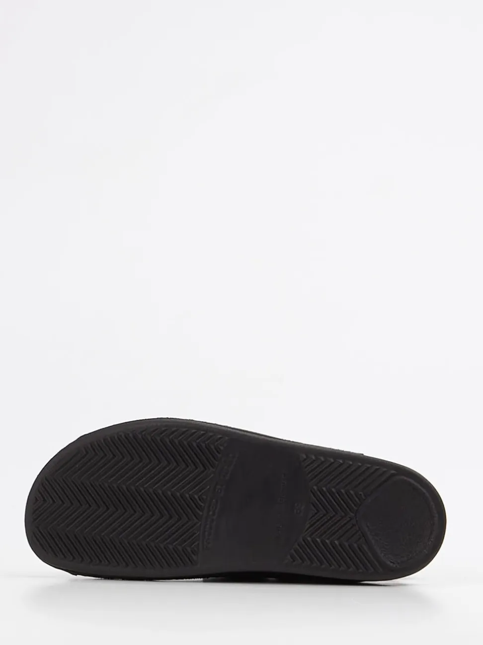 Finn Comfort – Komfort-Sandalen aus Nubukleder schwarz