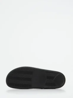 Finn Comfort – Komfortsandale aus Nubukleder braun