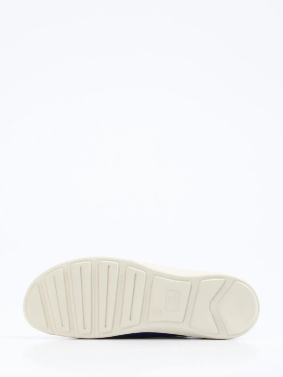 Finn Comfort – Komfortsandalen aus Nubukleder Blau