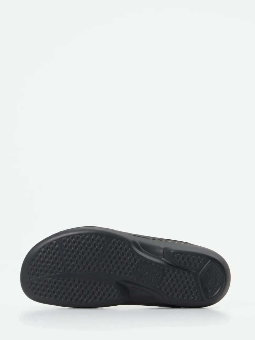 Finn Comfort – Komfortsandalen aus Kalbleder schwarz