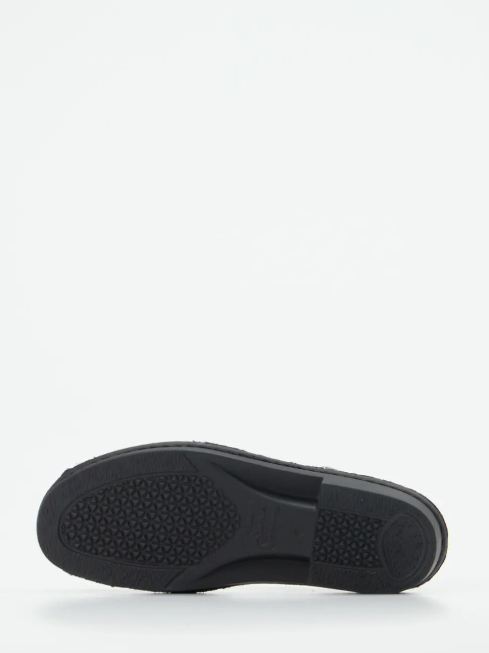 Finn Comfort – Komfortsandalen aus Nubukleder schwarz