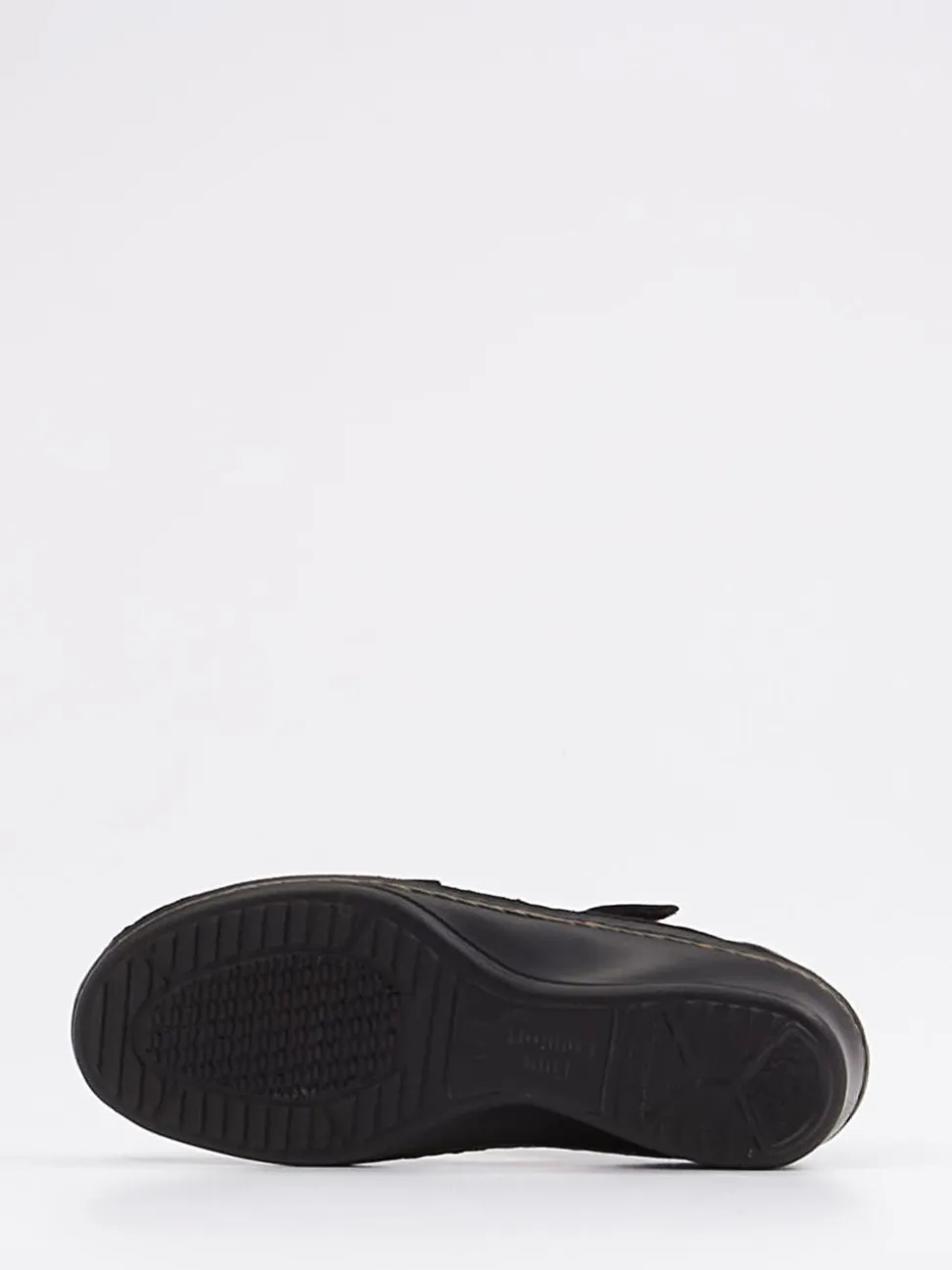 Finn Comfort – Komfortsandalen aus Kalbleder schwarz