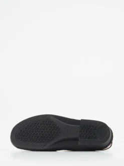 Finn Comfort – Komfortsandalen aus Nubukleder Blau