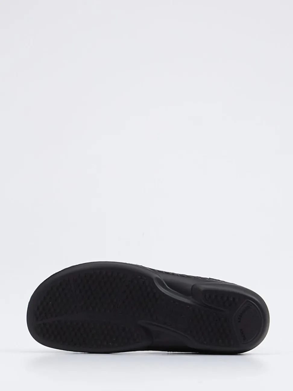Finn Comfort – Komfortsandalen aus Kalbleder Dunkelblau