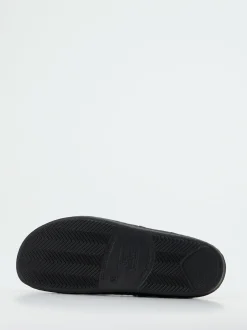 Finn Comfort – Komfort-Schnürschuh aus Kalbleder schwarz