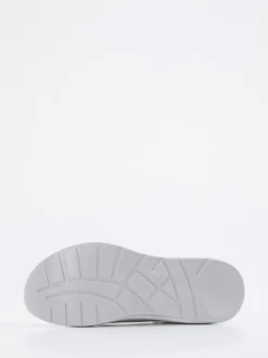 Finn Comfort – Komfort-Sneaker aus Kalbleder Offwhite