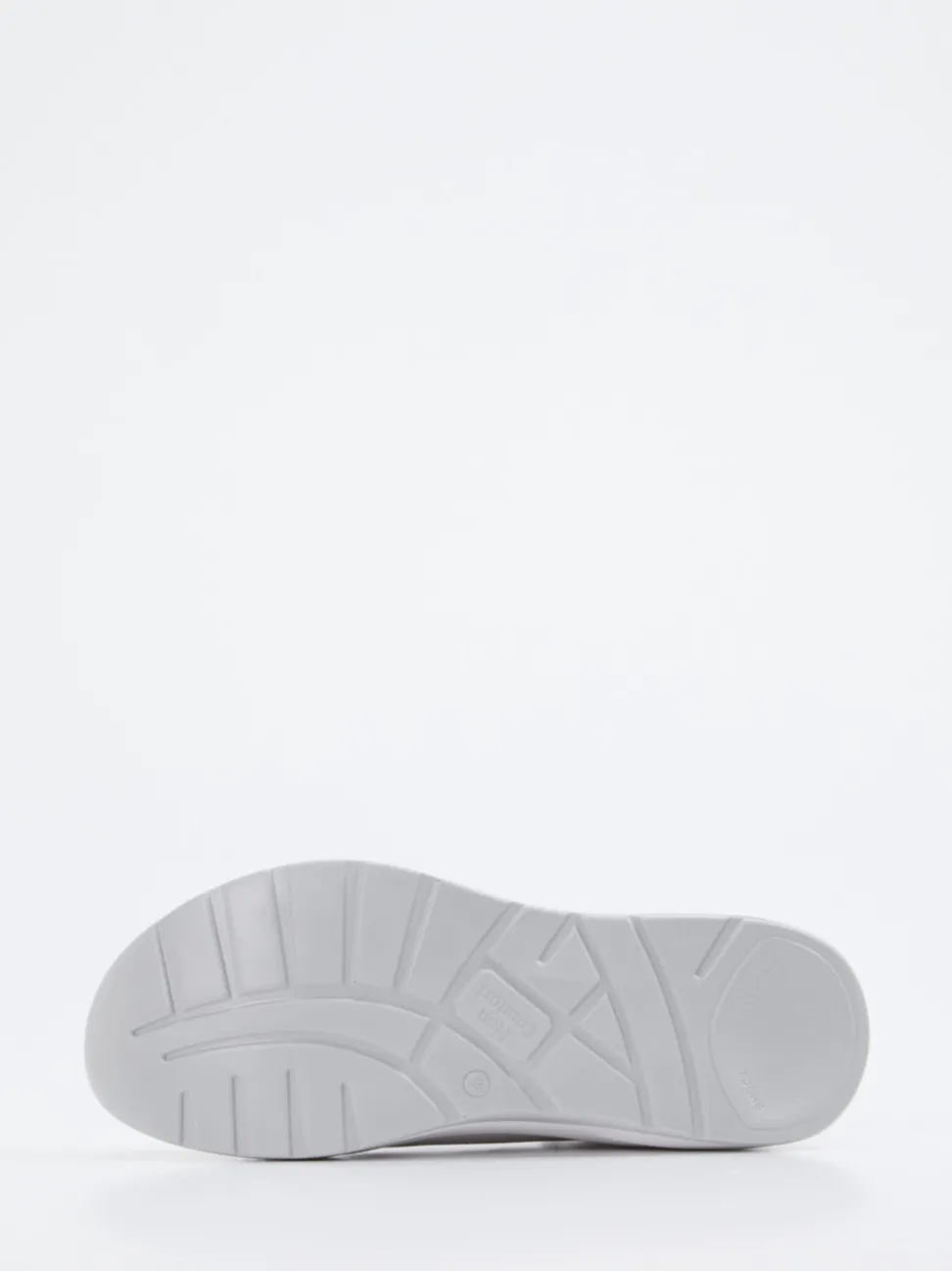 Finn Comfort – Komfort-Sneaker aus Kalbleder Offwhite
