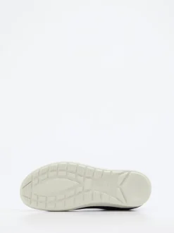 Finn Comfort – Komfort-Sneaker aus Nubukleder Dunkelblau