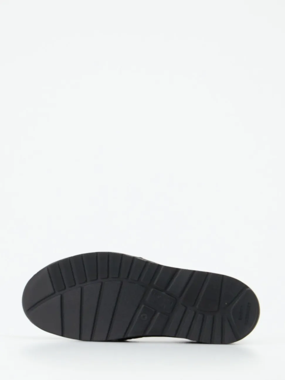 Finn Comfort – Komfort-Sneaker aus Nubukleder Braun