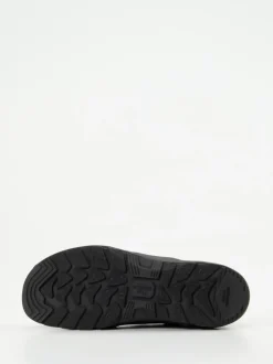 Finn Comfort – Komfort-Sneaker aus Nubukleder braun