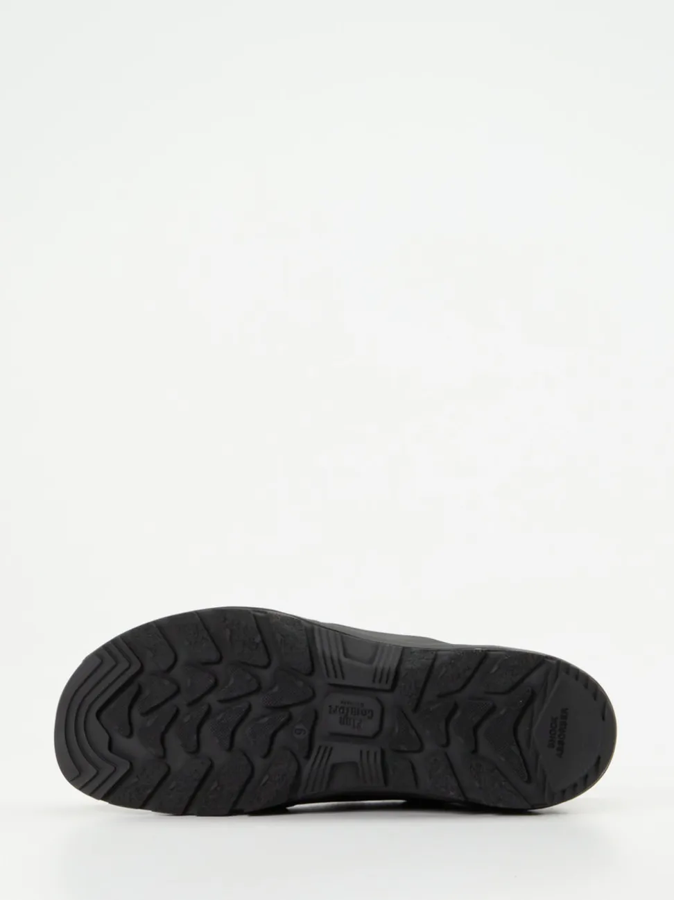 Finn Comfort – Komfort-Sneaker aus Nubukleder braun